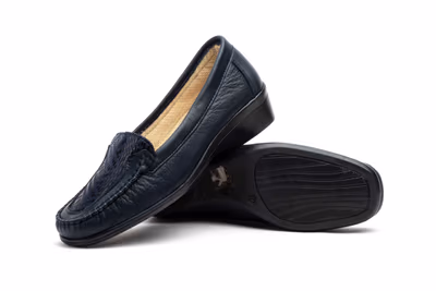 Kiowa Mujer Piel Marnio Lycra Elástica - 7