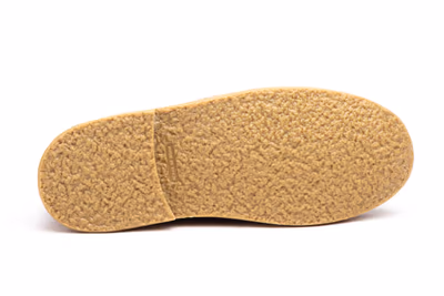 Botín Mujer Piel Serraje Maquillaje Cordones - 4