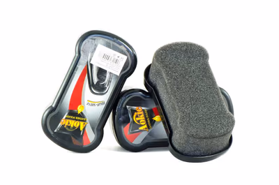 Limpiador Abrillantador de Zapatos