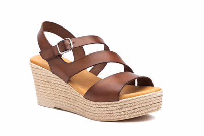 Sandalias Mujer Piel Cuero Calzados DSD ref. DSD-126 - 2