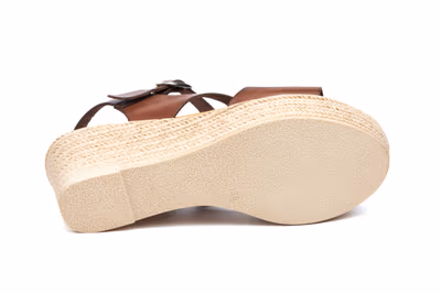 Sandalias Mujer Piel Cuero Calzados DSD ref. DSD-126 - 4