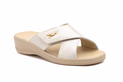 Sandalias Mujer Piel - 2