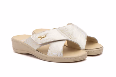 Sandalias Mujer Piel - 5