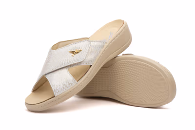 Sandalias Mujer Piel - 6