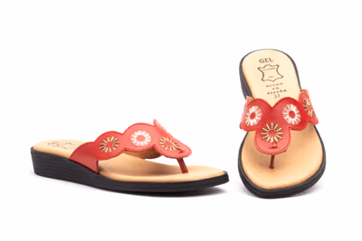 Esclava Mujer Piel Rojo