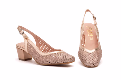 Zapatos Mujer Salinas Tacón Bajo