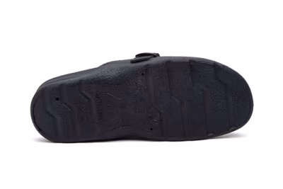 Zuecos Hombre Piel Marino - 4