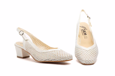 Zapatos Mujer Salinas Tacón Bajo