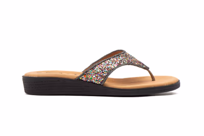 Esclava Mujer Glitter Multi - 3