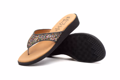 Esclava Mujer Glitter Multi - 5
