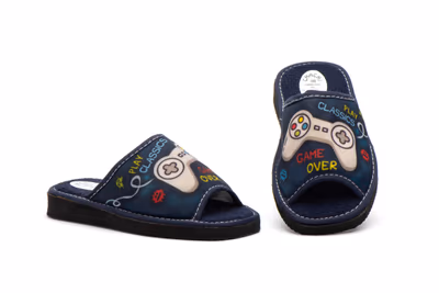 Zapatillas Niño Game