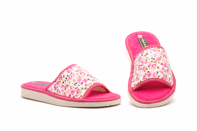 Zapatillas Mujer Fuxia