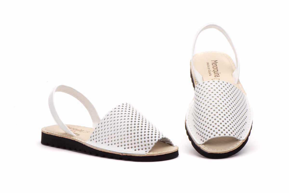 Menorquinas Mujer Piel Blanco