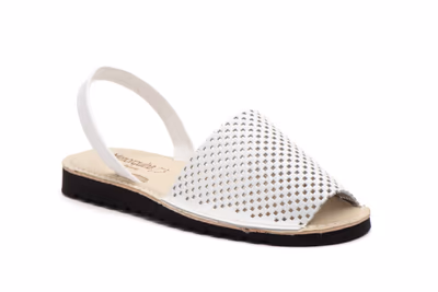 Menorquinas Mujer Piel Blanco - 2