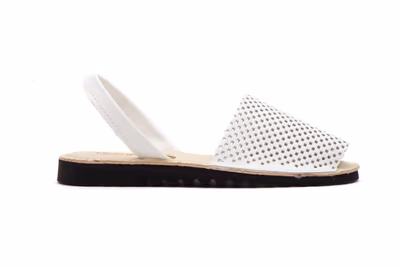 Menorquinas Mujer Piel Blanco - 3