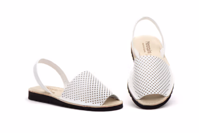 Menorquinas Mujer Piel Blanco