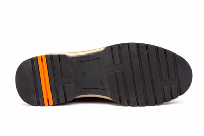 Zapatos Hombre Piel Marrón - 4