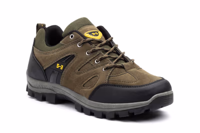 Deportivo Hombre Treking Verde - 2