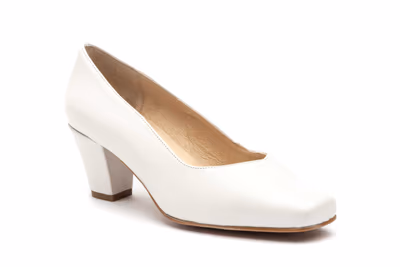 Salón Mujer Piel Salinas Tacón - 2