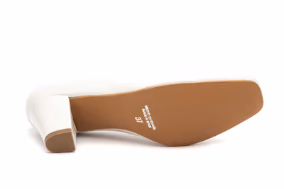 Salón Mujer Piel Salinas Tacón - 4