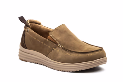 Náuticos Hombre Piel Nobuck Sano - 2