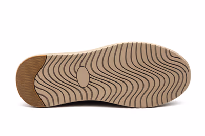 Náuticos Hombre Piel Nobuck Marino Cordones - 4