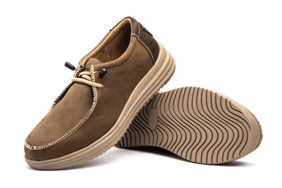 Náuticos Hombre Piel Nobuck Sano - 5