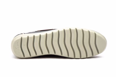 Náuticos Hombre Piel Marino Route 83 - 4