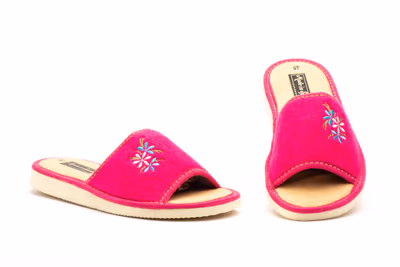 Zapatillas Mujer Fuxia