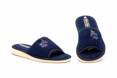 Zapatillas Mujer Marino