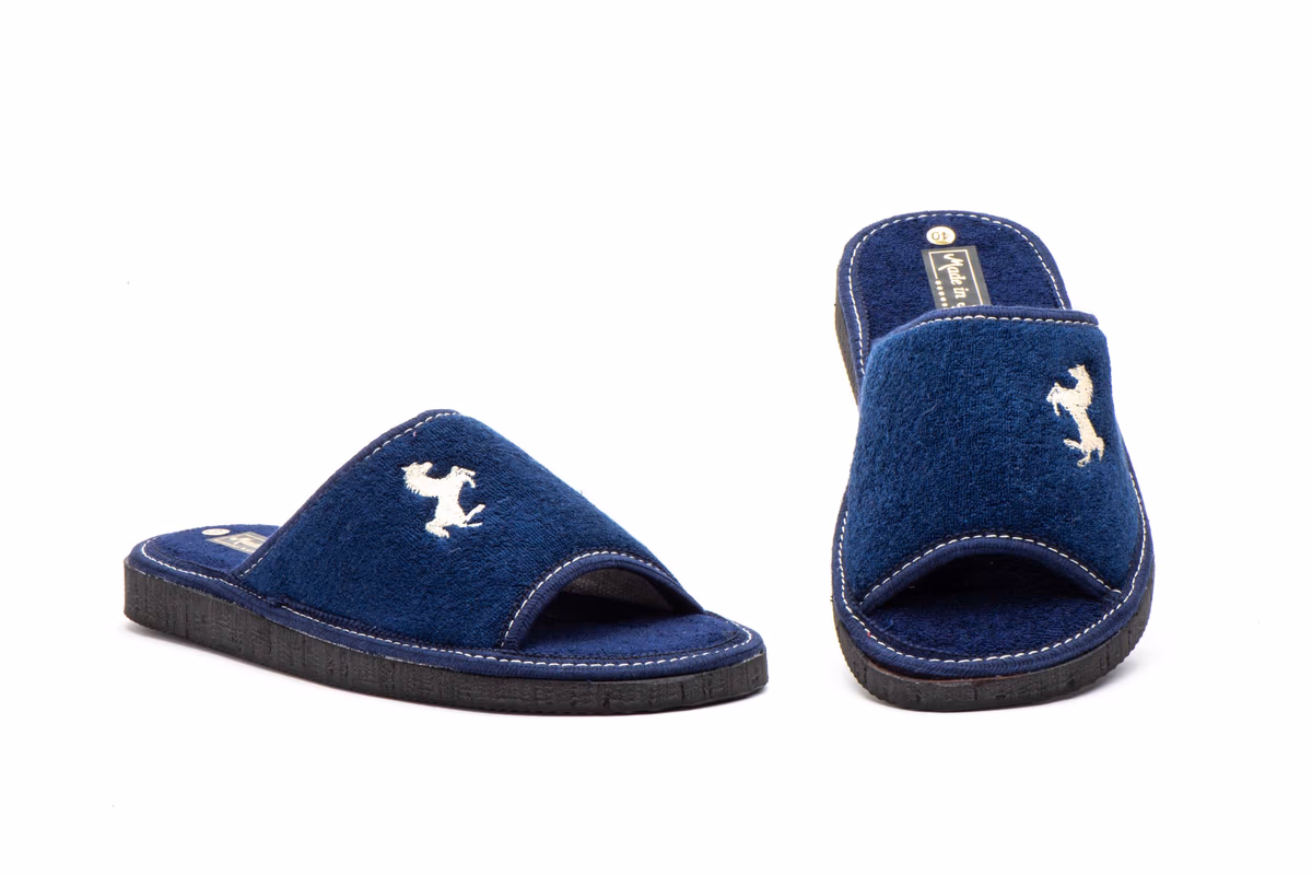 Zapatillas Hombre Marino