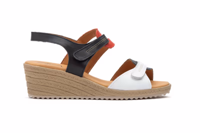 Sandalias Mujer Piel Tommy - 3