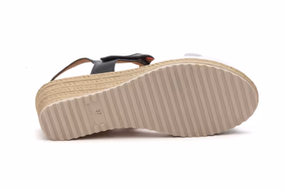 Sandalias Mujer Piel Tommy - 4