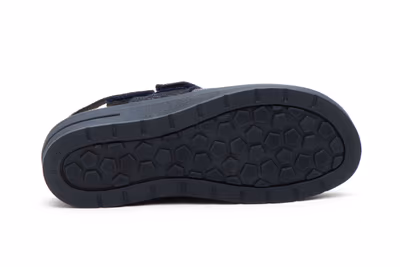 Zuecos Mujer Marino Velcro - 4