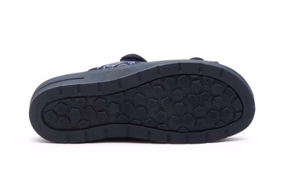Zuecos Mujer Marino Velcro - 4