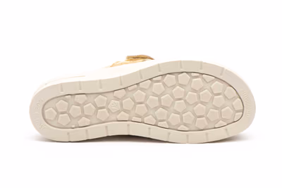 Zuecos Mujer Beige - 4