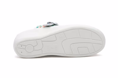 Zuecos Mujer Enfermera Multi Perforado - 3