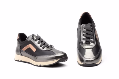 Deportivos Mujer Piel Negro