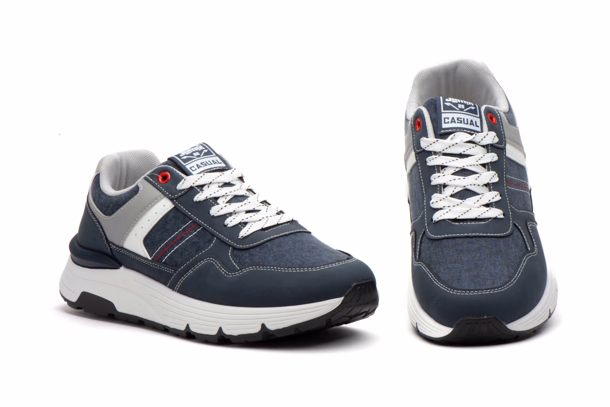 Deportivos Hombre Navy