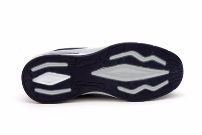 Deportivos Mujer Navy Rosa - 4