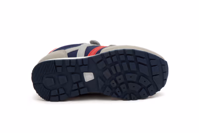 Deportivos Niño Navy Velcro - 3