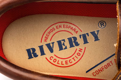 Náuticos Hombre Piel Pull Marrón - 5