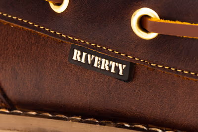 Náuticos Hombre Piel Pull Marrón - 6