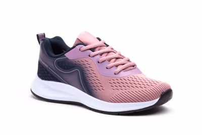 Deportivos Mujer Purple - 2