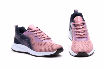 Deportivos Mujer Purple