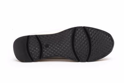 Kiowa Mujer Piel Plata Hebilla - 4