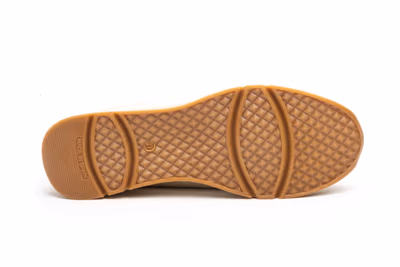 Kiowa Mujer Piel Plata Hebilla - 4