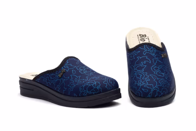 Zuecos Mujer Marino BioUp