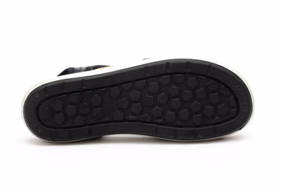 Sandalias Mujer Cocco Negro Elástico Very Soft BioUp ref. TS-01 - 4