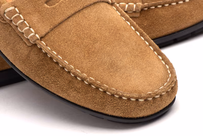Náuticos Hombre Piel Serraje Beige Antifaz  Route 83 ref. R83-1003 - 9